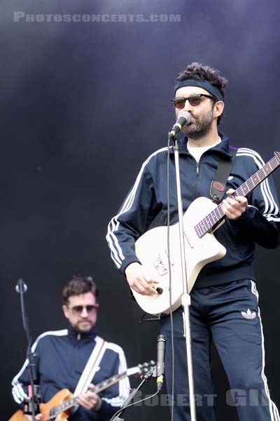 EELS - 2013-08-25 - SAINT CLOUD - Domaine National - Grande Scene - Mark Oliver Everett